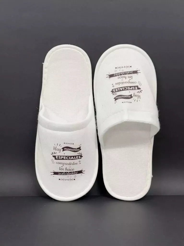 Slipper Socks with Messages | Uvimark®