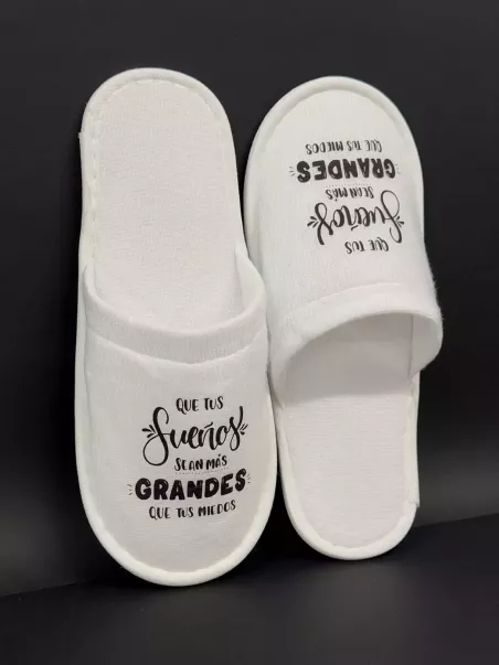 Slipper Socks with Messages | Uvimark®