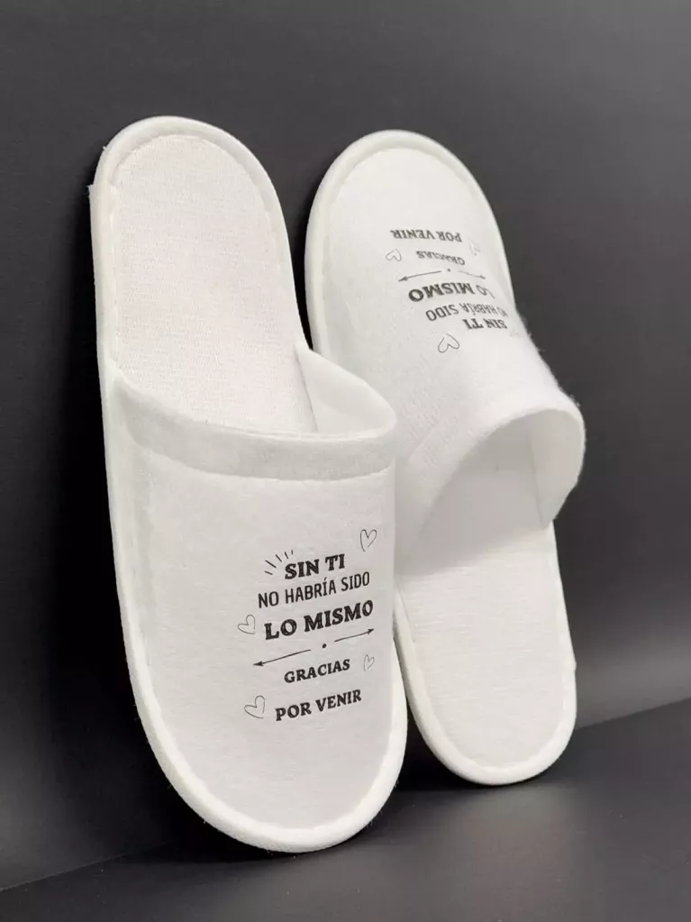Slipper Socks with Messages | Uvimark®