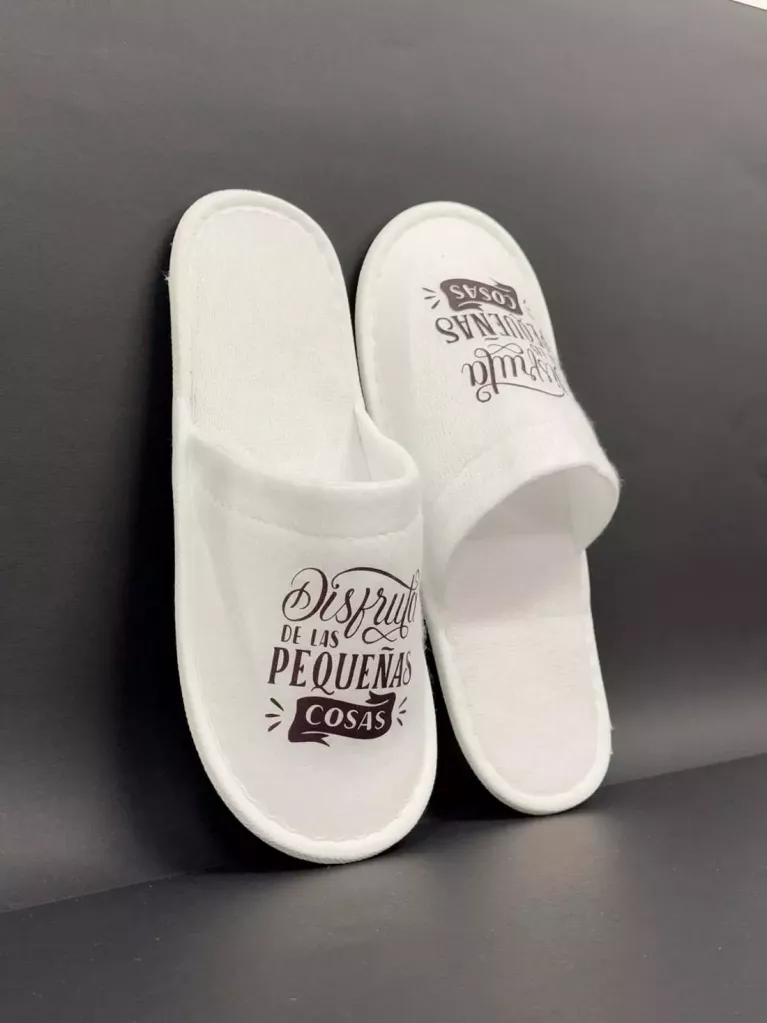 Slipper Socks with Messages | Uvimark®