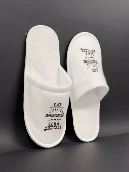 Zapatillas Con Mensaje | Uvimark®