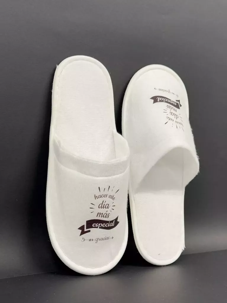 Chinelos com Mensagem | Uvimark®