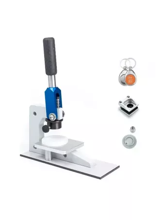 Kit completo per fare portachiavi