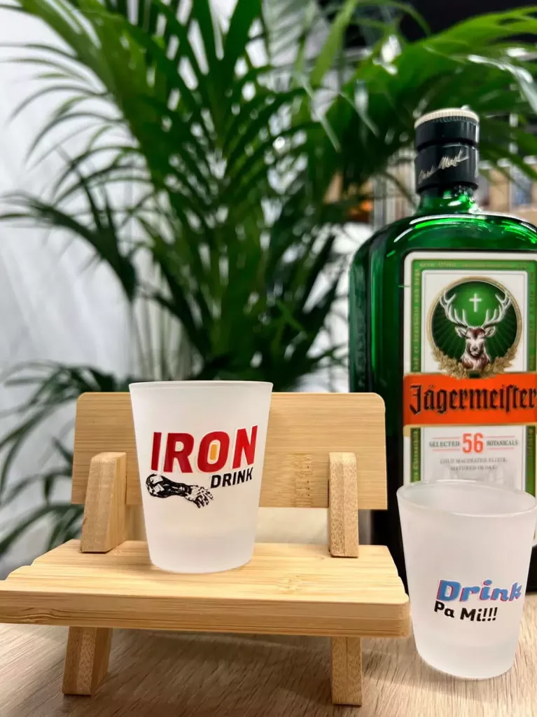 chupitos personalizados
