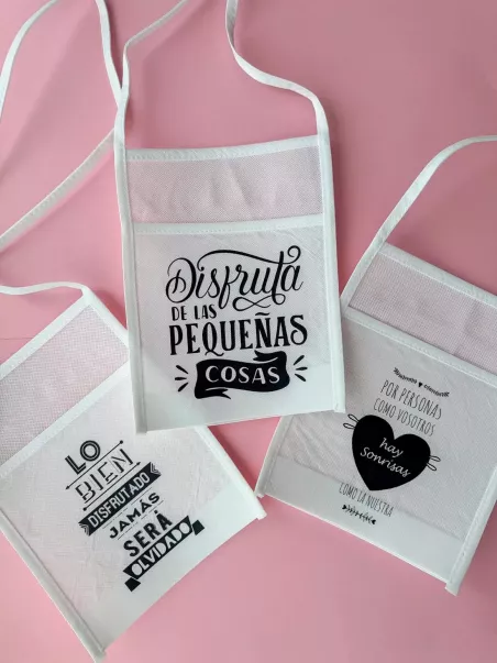 Porte-verres pour Bouteille avec Message | Uvimark®