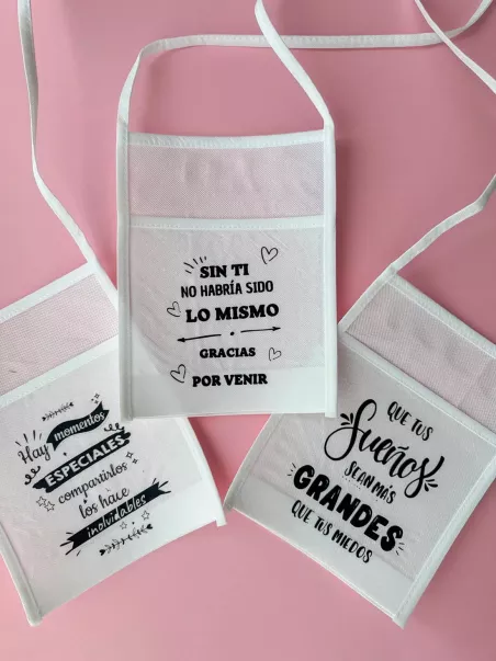 Portacopas Con Mensaje | Uvimark®