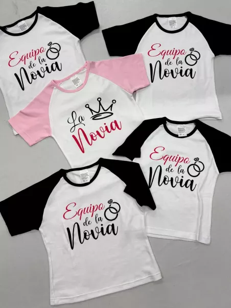 JGA T-Shirt Set