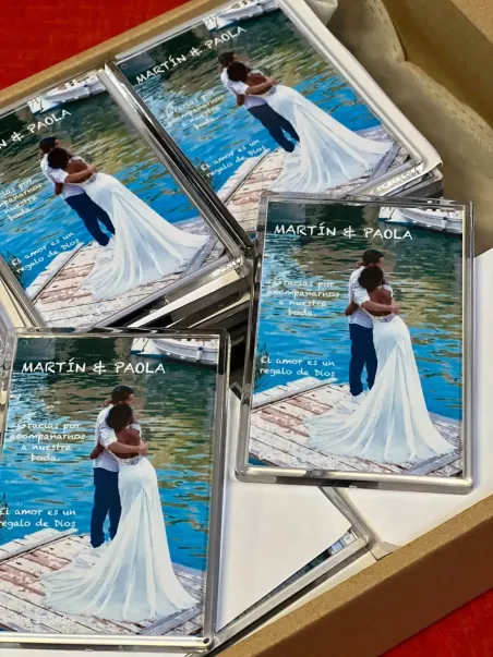 wedding magnets