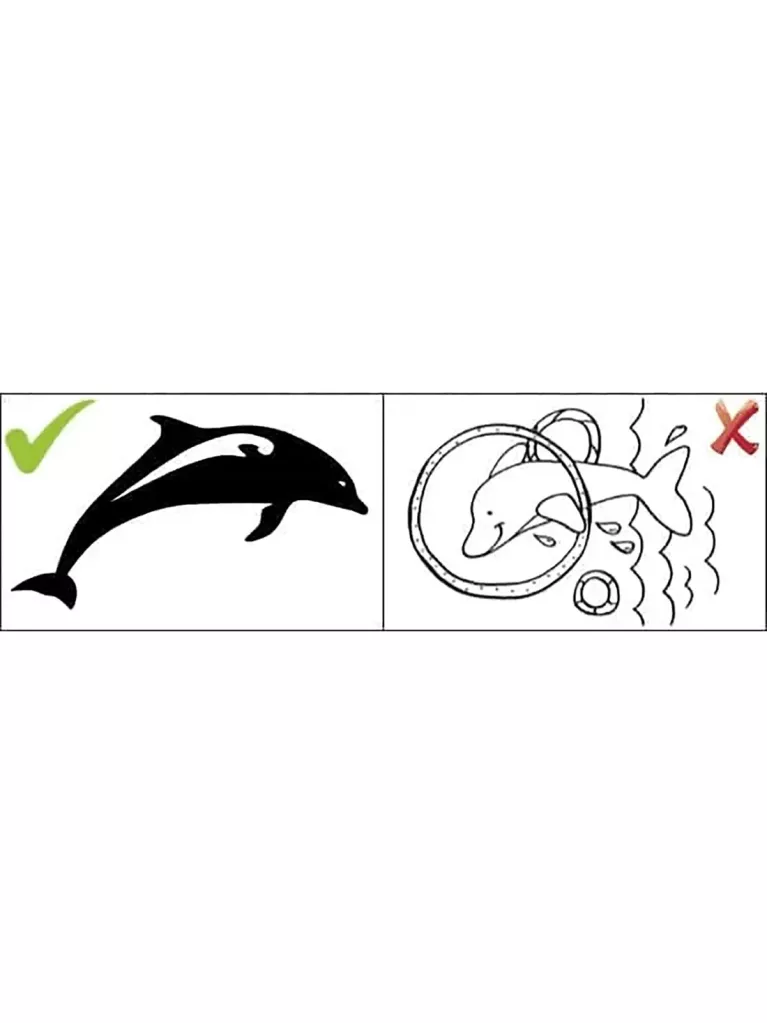 Campioni di tatuaggi temporanei dorati