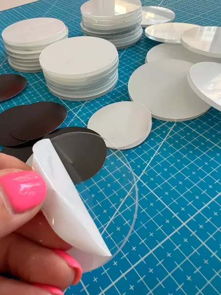 UV magnet refills