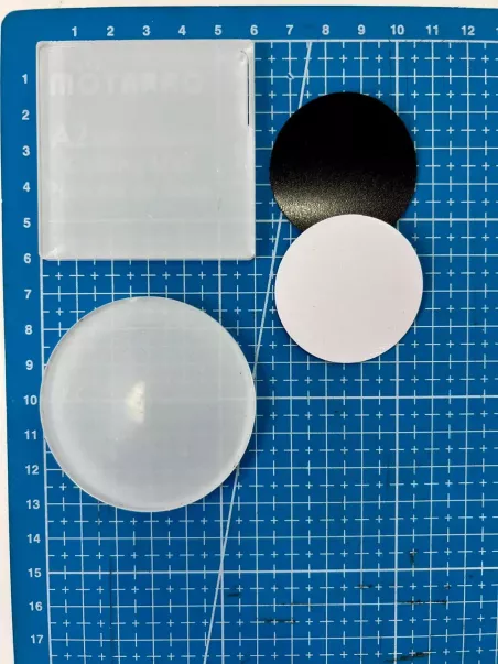 recambios imanes metacrilato sublimacion