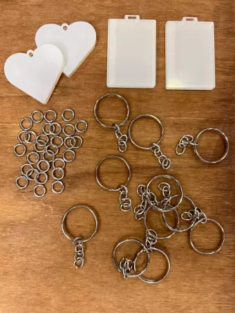 distribuidor llaveros personalizables