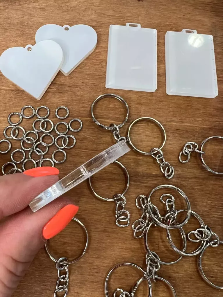 fábrica de porta-chaves personalizáveis