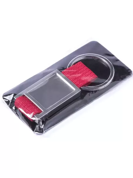 porta-chaves elegantes personalizados com embalagem