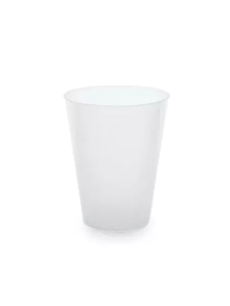 vasos personalizados transparentes