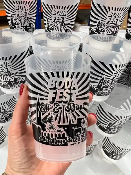 gobelets pour festivals