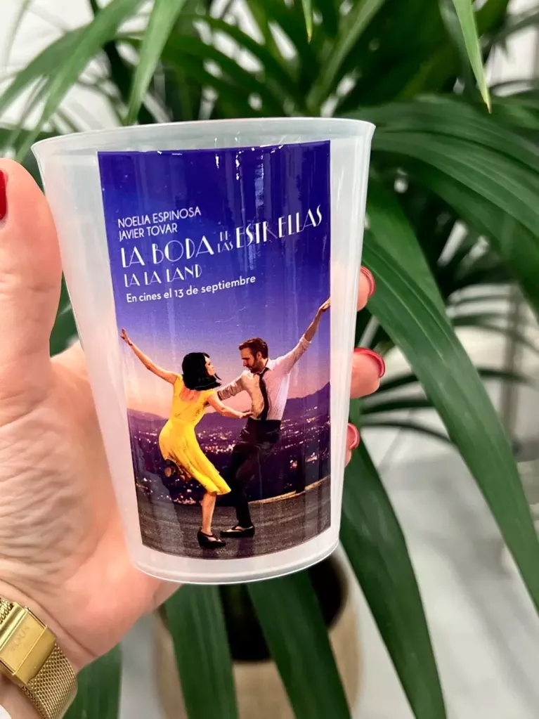 Becher für Feiern