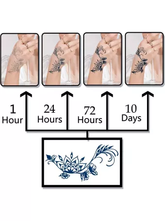 tatuaje semipermanente