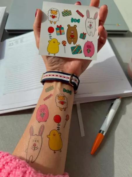 calcamonias personalizadas