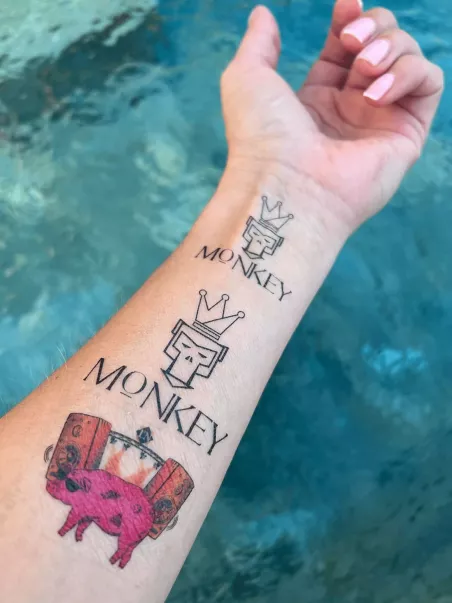 tatuagens publicitárias para empresas