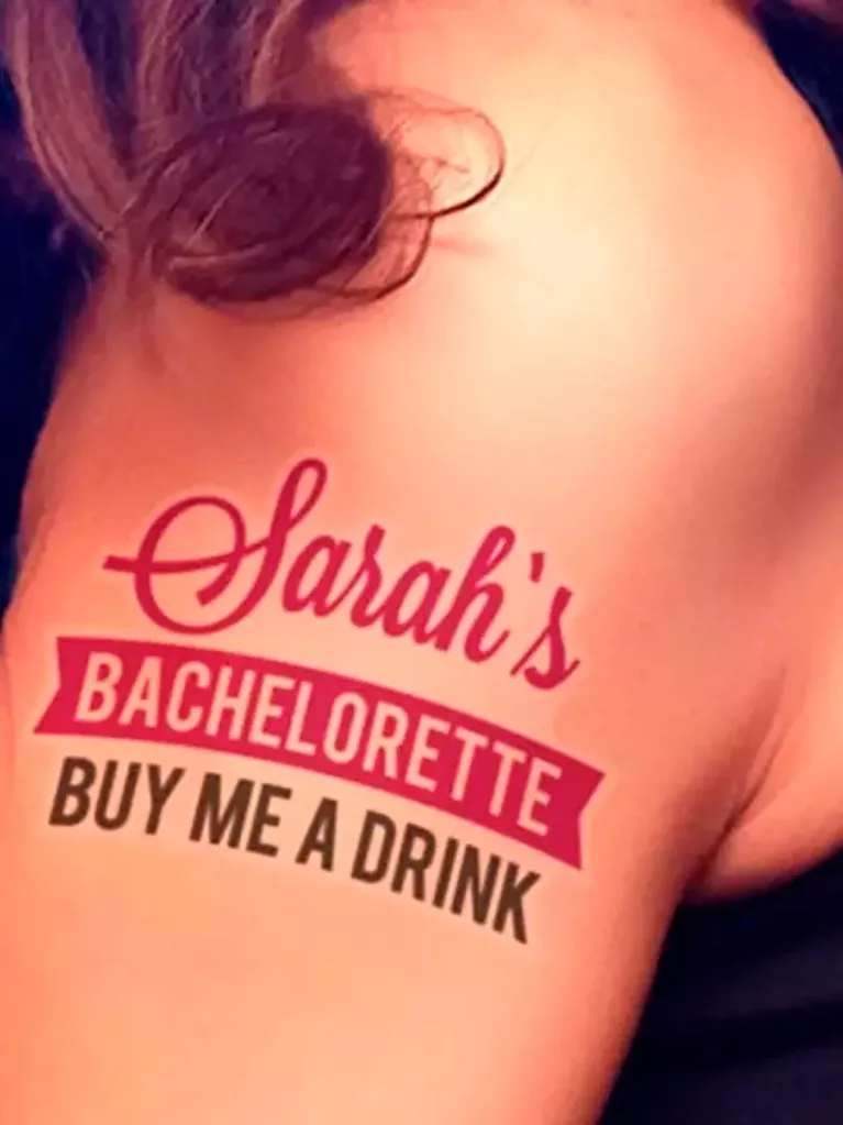 tatouages temporaires pour discothèques, salons et événements