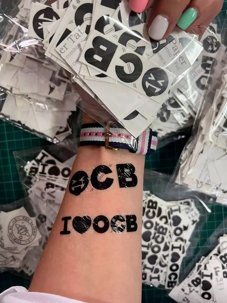 tatuajes publicitarios y promocionales