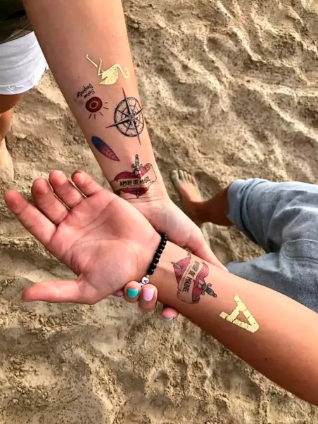 tatuaggi temporanei