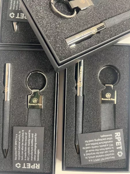 coffret corporate élégant