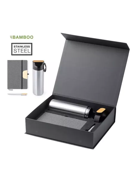 welcome pack elegance bamboo