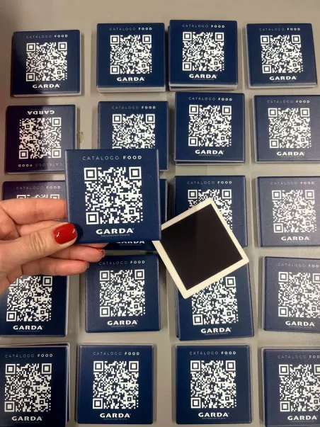 personalisierte Fliesenmagnete