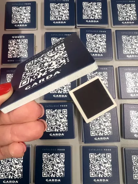 Personalisierter Keramikmagnet | Uvimark®