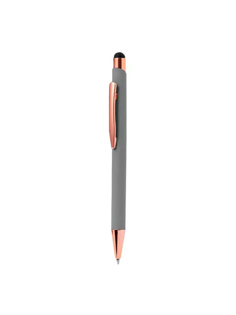 elegant grey stylus pen