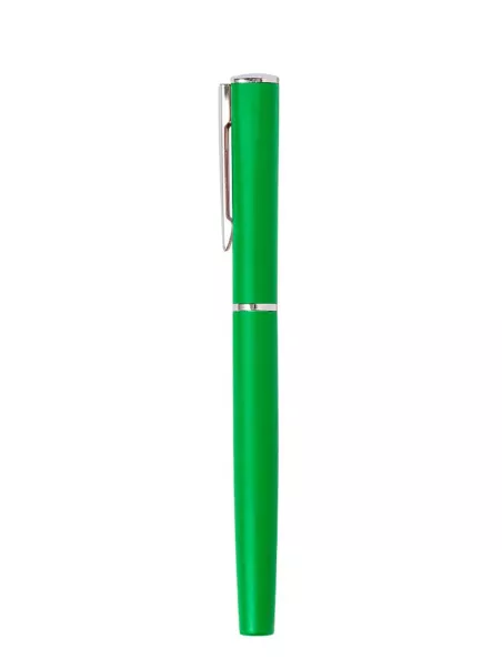 green rollerball pen