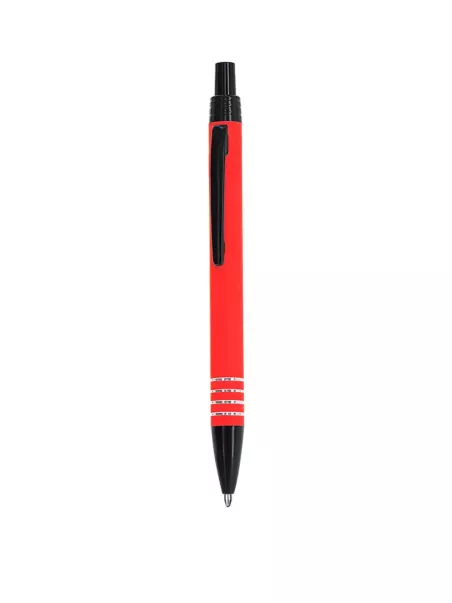 penna moderna rossa