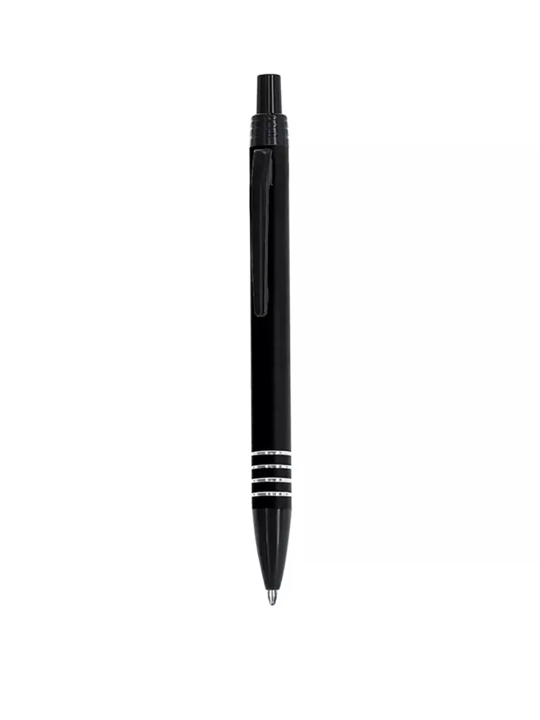 modern black pen
