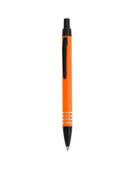 modern orange pen