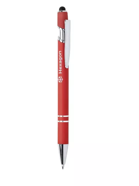 penna touch screen rossa pro