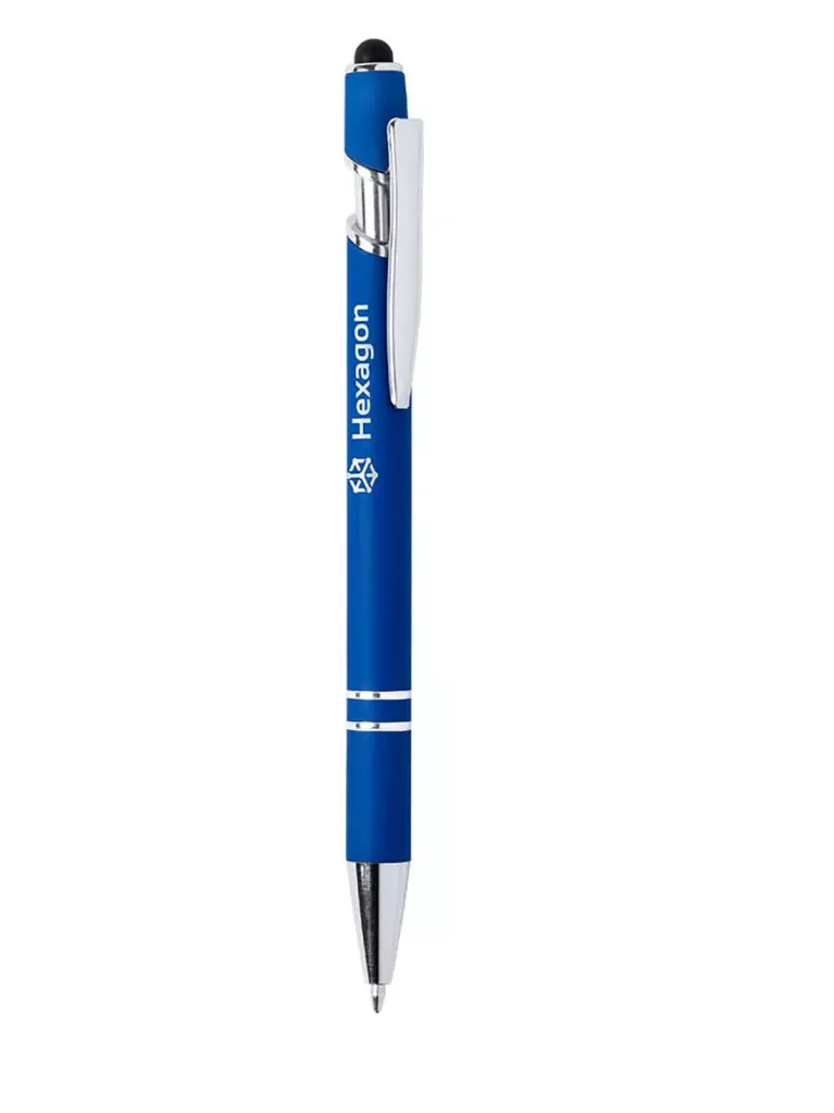 penna touch screen blu pro