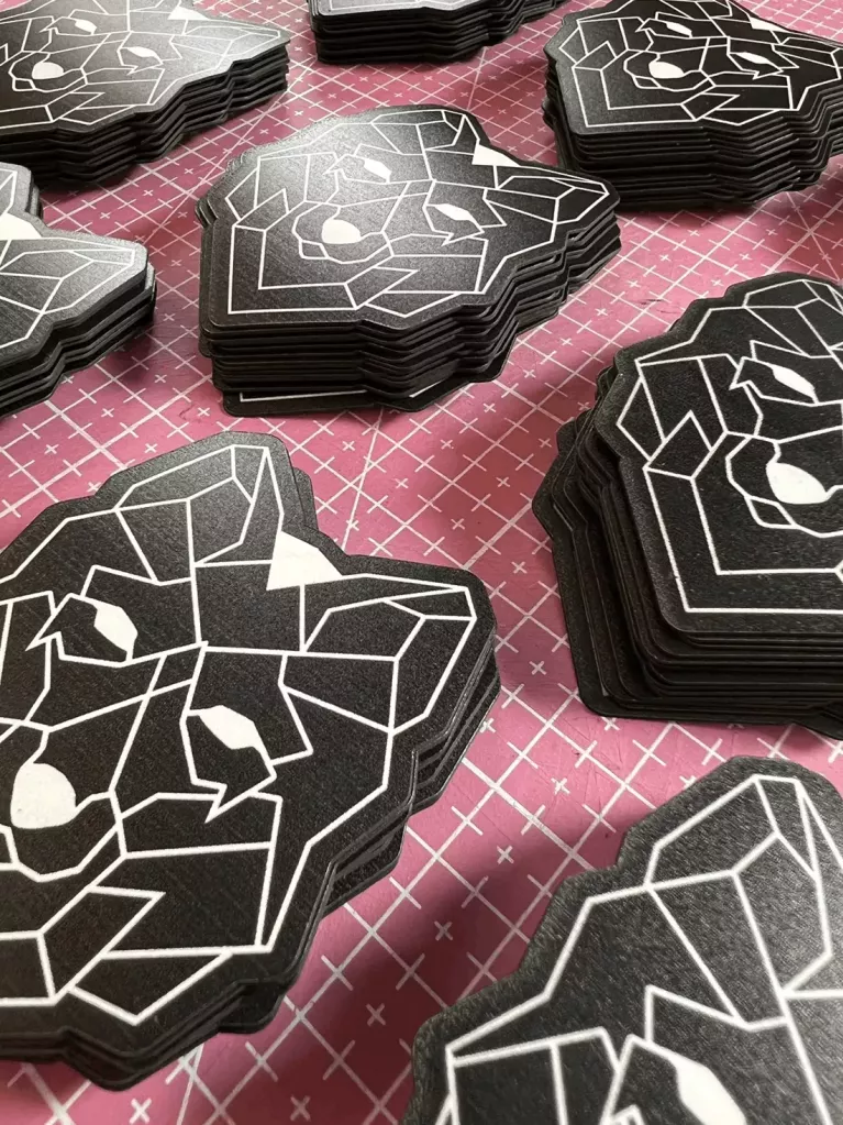 Verkauf von dünnen flexiblen Magneten