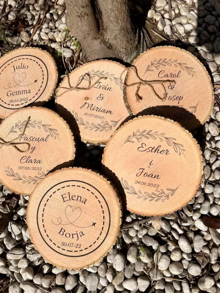 porte-alliances mariage personnalisés