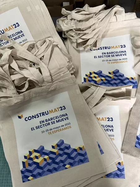 bolsas para ferias