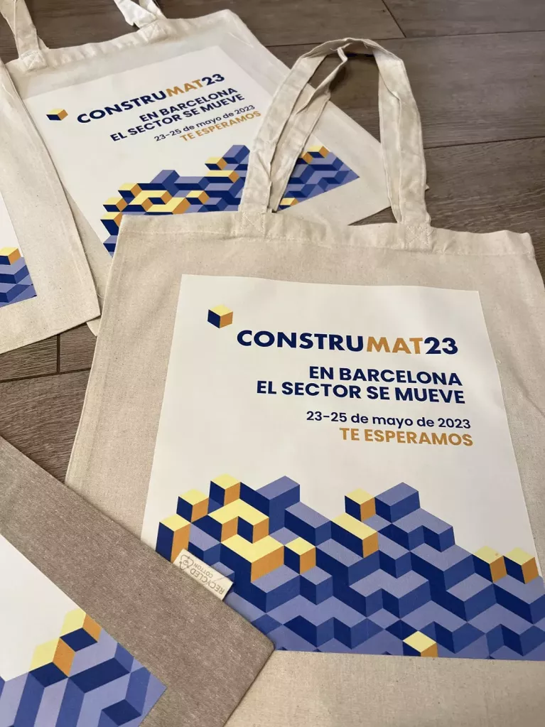 bolsas para congresos
