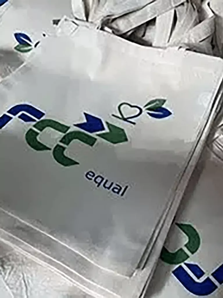 sacos tote para empresas