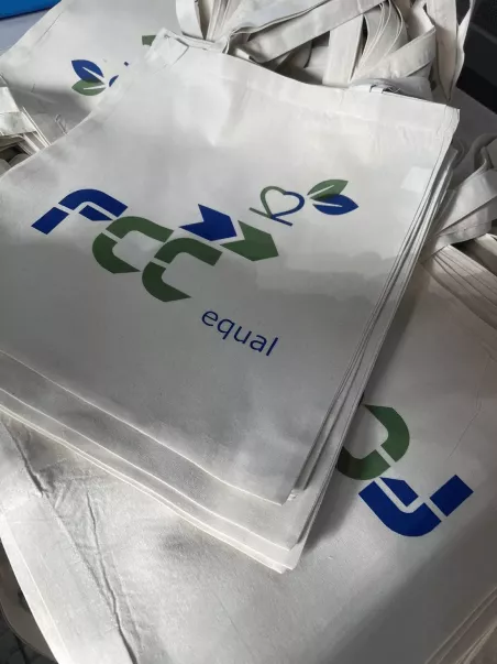 sacos tote para empresas