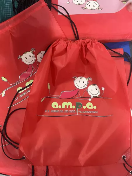 mochilas colegio