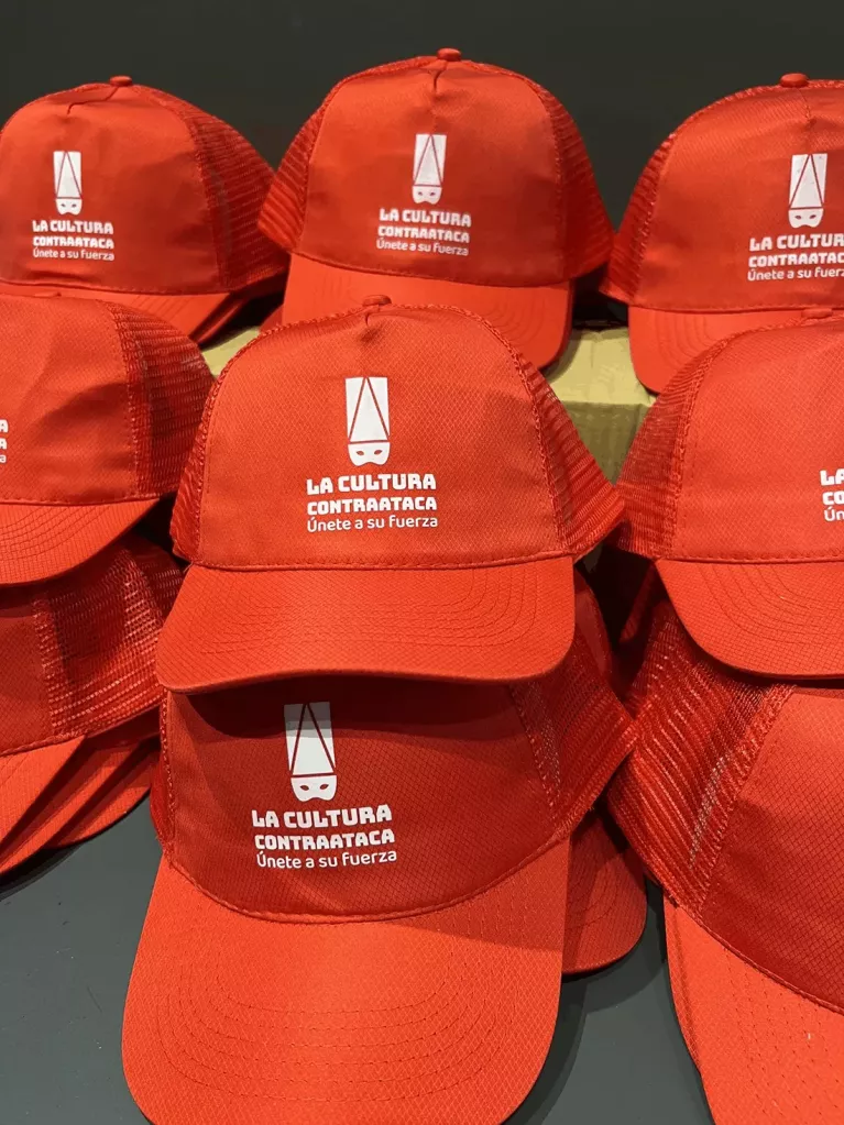 bonés personalizados