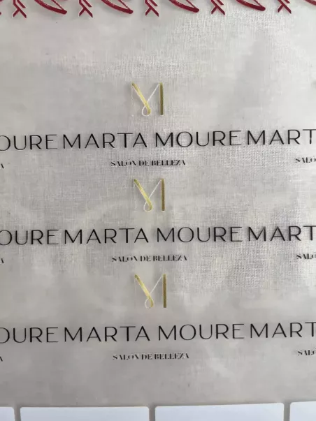 Pegatinas termoadhesivas para ropa | Uvimark