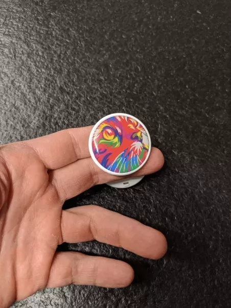 popsocket customizável