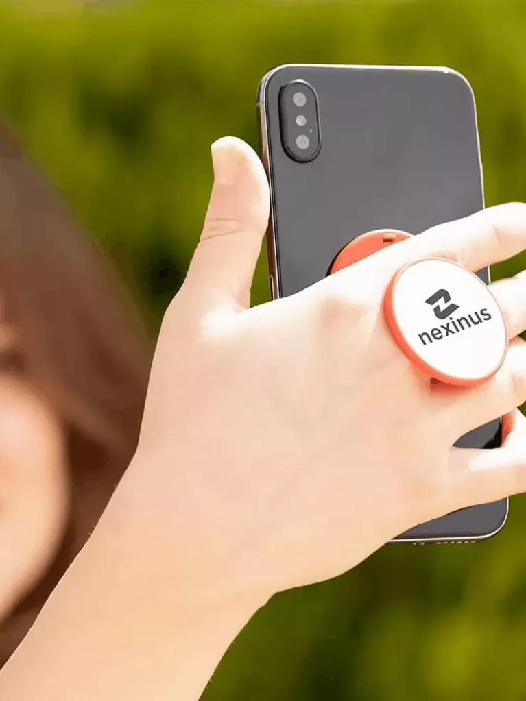 pop socket personalizado