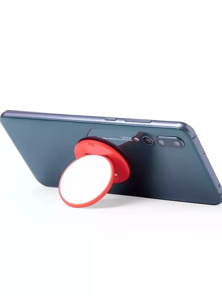 suporte para telemóvel personalizado